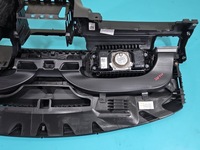 фото thumb №11, Панель приладів приладова консоль панель приладів skoda rapid eu оригінал подушка безпеки