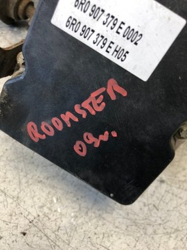 фото thumb №7, Насос abs skoda roomster 6r0614517b 6r0907379e