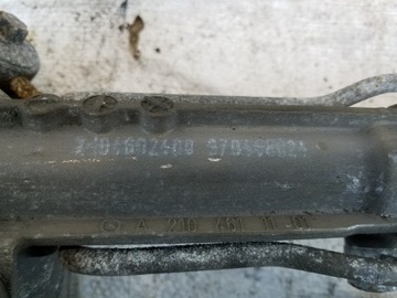 фото thumb №8, Рейка рульового управління трансмісія mercedes-benz e-klasa w210 2.0 b a2104602884 європа