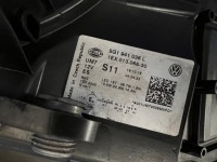 фото thumb №4, Vw golf vii 7 lift правая лампа full led