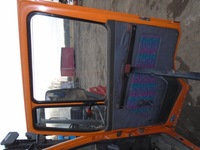 фото thumb №11, Кабіна mercedes 814 817 двері, радіатор ресори перед міст розпірка гальмівні барабани