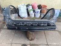 фото thumb №1, Ford escape kuga mk2 lift pas задня піддон балка напрямні ущільнювач захист поперечина