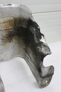 фото thumb №14, Mercedes a klasa a45 amg w177 набір захист termicznych eu a1776825000