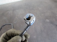 Шланг топлива fiat ducato 3 2.3 d 14-21r с Разборки, фото thumb