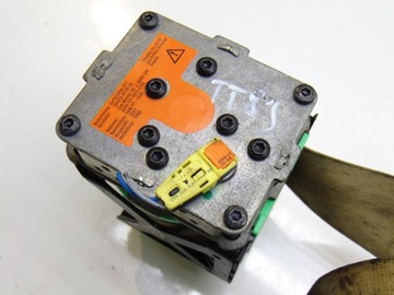 фото thumb №5, Pas безпеки лівий перед світлий audi tt 8j 07-