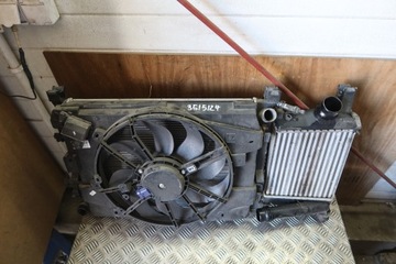 фото thumb №1, Комплект радиатор вентилятор clio iv 1.5 dci 214107326r