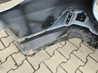 фото thumb №12, Бампер задняя задний bmw 5 g61 m набор цвет c4p