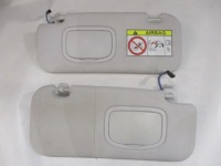 фото thumb №1, Защита солнцезащитная козырёк левый козырёк fiat 500x