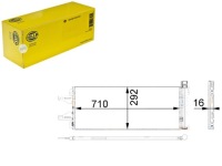 фото thumb №1, Hella конденсатор радиатор кондиционера [hella]