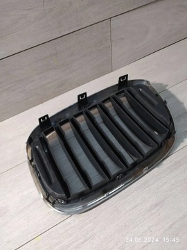 фото thumb №7, 9011. bmw x3 g01 решітка радіатора решітка радіатора правий перед 8091726