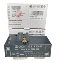 фото thumb №1, 1j0919506k блок керування вентилятора golf iv octavia i