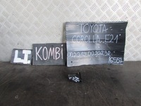 фото thumb №7, Защита прокладка накладки левый задняя toyota corolla e21 19-23r