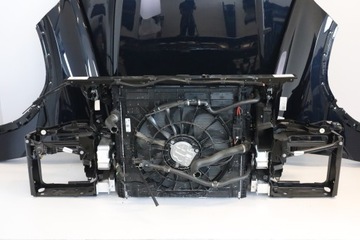 фото thumb №11, Перед bmw x6 g06 lci рестайлинг м-пакет капот крыло лампа pas бампер 416