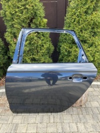 фото thumb №1, Audi a6 c7 avant kombi двері лівий задня lx5r