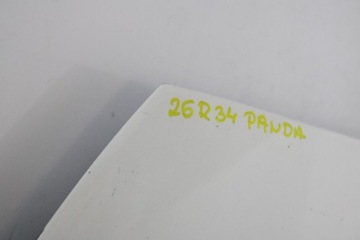 фото thumb №10, Fiat panda ii 03r- капот кришка двигуна 268