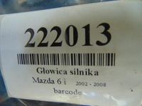 фото thumb №8, Mazda 6i 1.8 20v головка двигателя 1s7g6090b