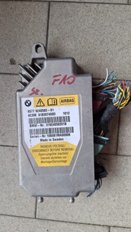 фото thumb №1, Модуль датчик подушок подушка безпеки bmw 1 f20