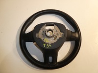 фото thumb №7, Vw touran повітропровід триспицева мультифункція