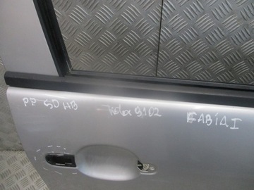 фото thumb №10, Двері праві перед skoda fabia i 9102