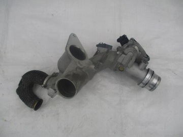 фото thumb №10, Дроссельная заслонка клапан egr mercedes dacia nissan renault 1.5 dci cdi