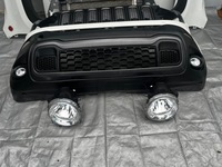 фото thumb №5, Jeep renegade trailhawk бампер капот перед kompletny 2014-18r автоматическая коробка передач