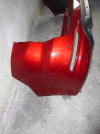 фото thumb №3, Ford s-max titanium бампер задняя