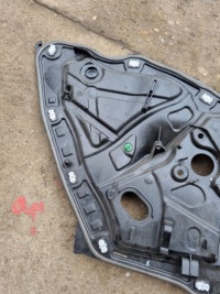 фото thumb №13, Плита дверь правая зад vw passat cc 08-12 eu 3c8839756d