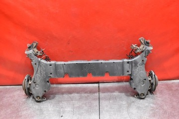 фото thumb №9, Ось зад задняя балка renault megane 4 iv 1.2 tce 100 km 16-20