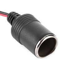 фото thumb №11, З'єднувач zasilacza do роз'єм прикурювача автомобільний 1 do 2 wybierz linię