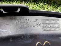 фото thumb №11, Dodge durango молдинг крыла левая задняя