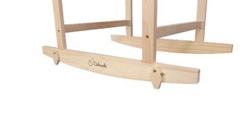Колыбель-корзина Cichoszki Natural Моисей