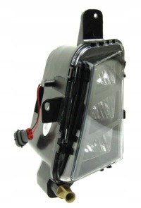 фото thumb №3, Протитуманна фара / протитуманні фари / лампа vw golf 7 gti 12 - led