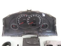фото thumb №8, Замок зажигания блок управления  opel meriva a 1.8 55355043 5wk9380 13201076bh