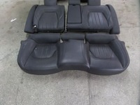 фото thumb №4, Maserati quattroporte vi сидіння заднє сидіння шкіра