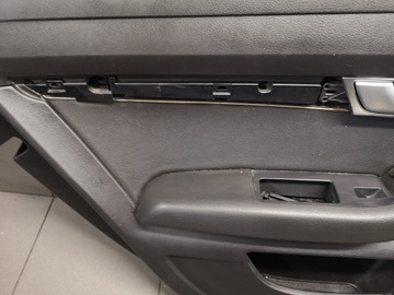 фото thumb №6, Боковина дверь левый зад audi a6 c6 4f0867305