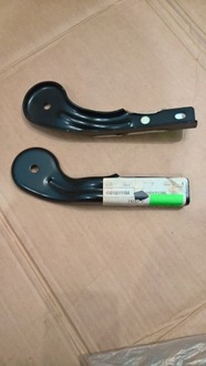 фото thumb №7, Chrysler 200 кронштейн підвіска поперечний 68155111aa лівий 68155110aa pra