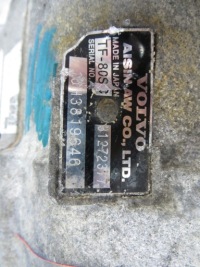 фото thumb №11, Volvo s80 ii 2.0 кпп кпп / коробка передач 31272377 10-
