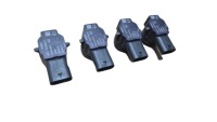 фото thumb №8, Датчик паркування заднього ходу pdc bmw (oem) 9826784 0263053558 чорний mat нове !!