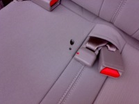 фото thumb №2, Chrysler pacifica 17-21 заднє сидіння сидіння 3 ряд матеріал підлога