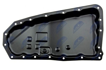 фото thumb №9, Піддон масляна коробки коробки передач cvt3 - dodge caliber 06- jeep compass