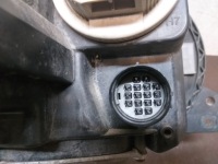 Фара передні  ліва range rover voque l322 ксенон рестайлінг Доставка, фото thumb