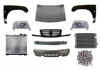 фото thumb №1, Suzuki grand vitara lift 2001-2005 kompletny перед