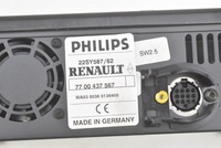 фото thumb №7, Считыватель дисков навигации 7700437567 renault megane scenic 1 i rx4 96-03