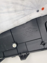 фото thumb №5, Защита крышки багажника infiniti qx50 2018+