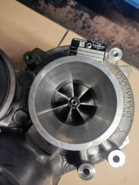 фото thumb №5, Турбонагнітач турбіна mercedes amg a1770900080