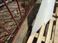 фото thumb №8, Крыло левый перед левый skoda superb 2 ii lift 13-15r lf9e оригинал