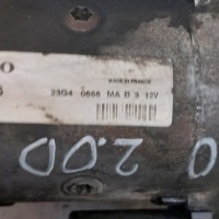 Volvo v40 2 d4 2,0d 2014 v42 стартер 30659576 Недорого, фото thumb
