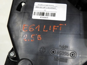 фото thumb №8, Обігрівач кондиціонер bmw e60 e61 2.5i 6924898