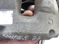 фото thumb №3, Suzuki swace toyota corolla e21 суппорт правый перед