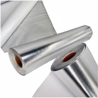 фото thumb №1, Захист теплова samoprzylepna срібляста 50x50cm